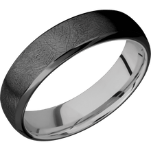 Zirconium + Distressed , Polish Finish + Titanium