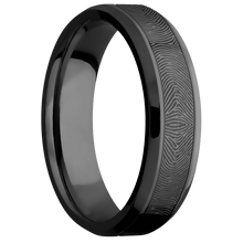 Zirconium + Polish , Polish Finish