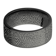 Zirconium + Bead Finish