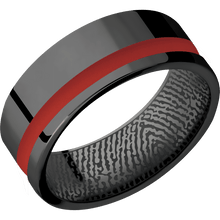 Zirconium + Polish , Polish Finish