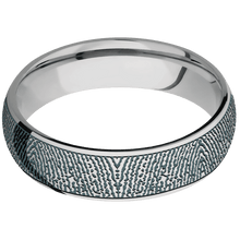 Titanium + Polish Finish