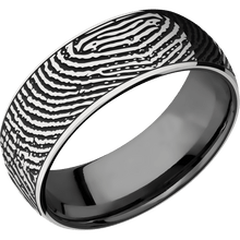 Stainless Steel + Polish Finish + Zirconium