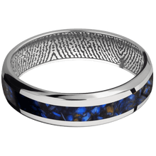 Titanium + Polish , Polish Finish