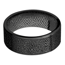 Zirconium + Satin Finish