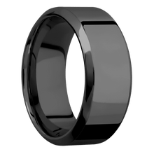 Zirconium + Polish , Polish Finish