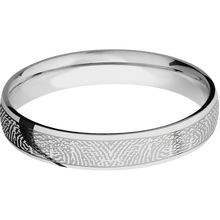 Stainless Steel + Polish Finish