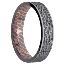 Tantalum + Polish Finish + Superconductor
