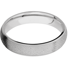 Palladium Silver + Satin Finish