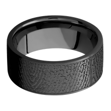 Zirconium + Satin Finish