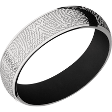 Stainless Steel + Polish Finish + Black