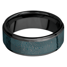 Zirconium + Polish , Polish Finish