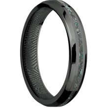 Zirconium + Polish , Polish Finish