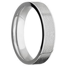 Platinum + Polish Finish