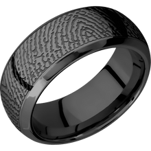 Zirconium + Polish , Polish Finish