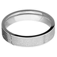 Stainless Steel + Polish Finish
