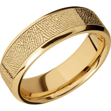 10K Yellow Gold + Polish , Polish Finish