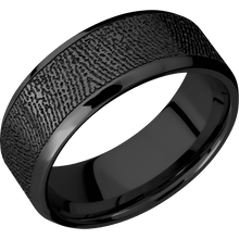 Zirconium + Satin , Polish Finish