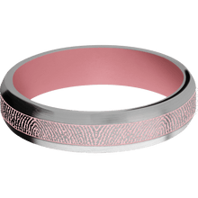 Palladium Silver + Sand , Satin Finish + Bazooka Pink