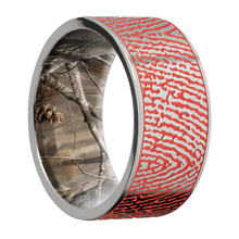 Titanium + Satin Finish + RealTree AP