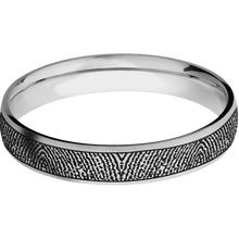 Palladium Silver + Satin Finish