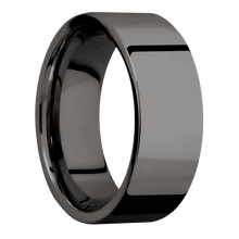 Tantalum Noir + Polish Finish
