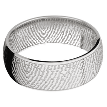 Stainless Steel + Polish Finish