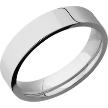 Stainless Steel + Polish Finish