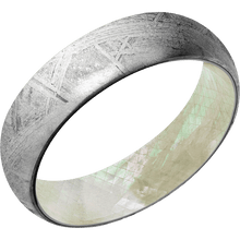 Meteorite + None Finish + Freshwater Mother of Pearl