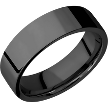 Zirconium + Polish Finish