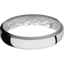 Stainless Steel + Polish , Sand Finish