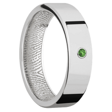 Stainless Steel + Polish Finish