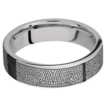 Titanium + Polish Finish