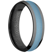 Zirconium + Polish Finish
