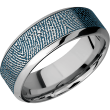 Titanium + Satin , Polish Finish