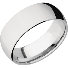 Stainless Steel + Polish Finish