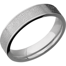 Titanium + Satin Finish