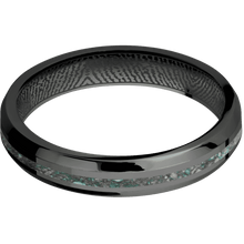 Zirconium + Polish , Polish Finish