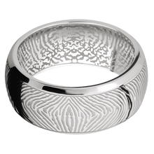 Stainless Steel + Polish , Polish Finish