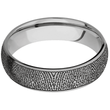 Titanium + Satin Finish