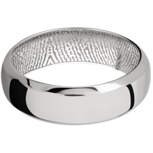 Palladium Silver + Polish , Polish Finish
