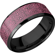 Zirconium + Satin , Polish Finish