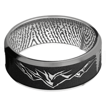 Titanium + Satin , Satin Finish