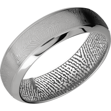 Titanium + Satin , Polish Finish