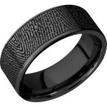 Zirconium + Bead Finish