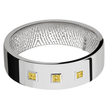 Stainless Steel + Polish Finish