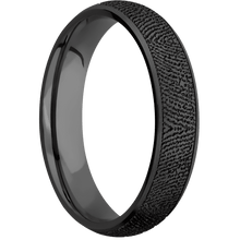 Zirconium + Satin Finish