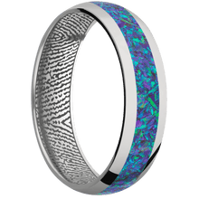Titanium + Polish Finish