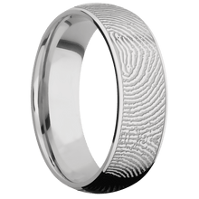 Cobalt Chrome + Polish Finish