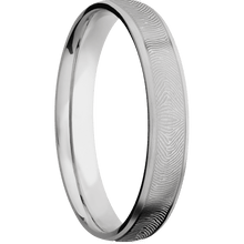 Cobalt Chrome + Satin Finish