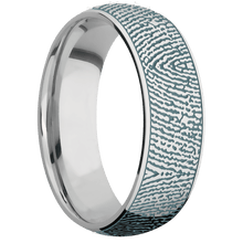 Stainless Steel + Polish Finish